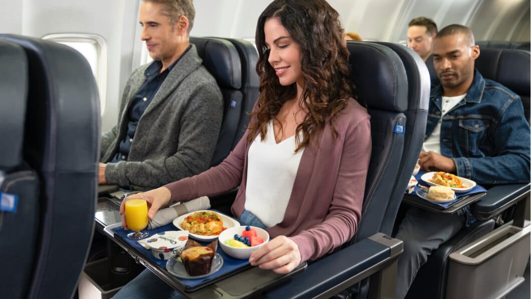 What to Do on a Long Flight