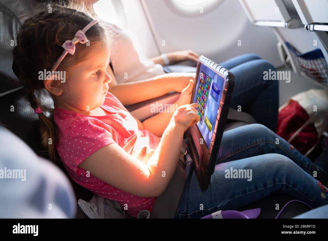 What to Do on a Long Flight