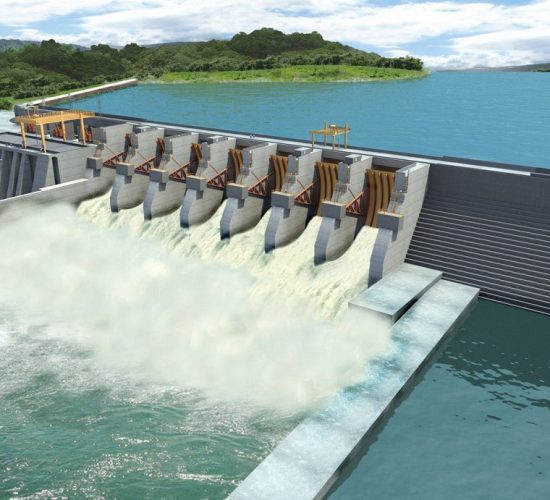 Albania Offers Concession for HPP Kalivaç over 100 MW on Vjosa River, Dr Lorenc Gordani, 10th June 2017
