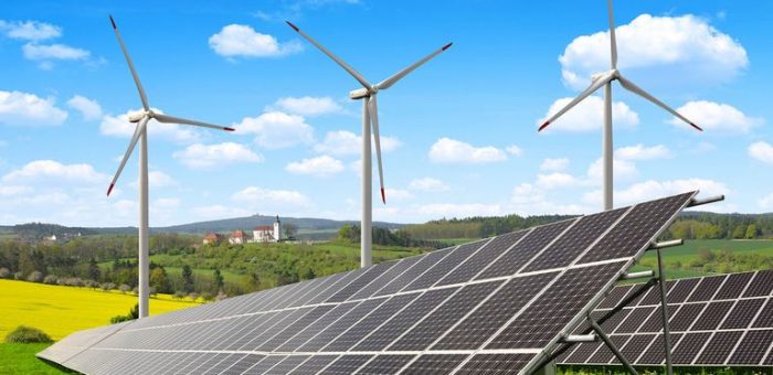 Park i ri fotovoltaik 2.6 Ha në Fier nga “Osoja-Energy”, Lorenc Rabeta/SCAN, 17 Korrik 2017