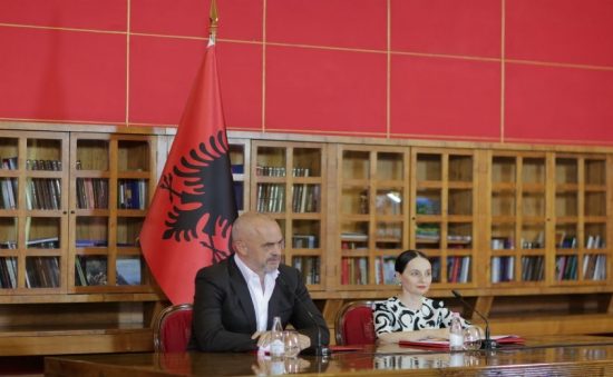 5 projektet për të cilat Shqipëria mori mbështetje ne Trieste, Osman Dedja/SCAN, 14 Korrik 2017