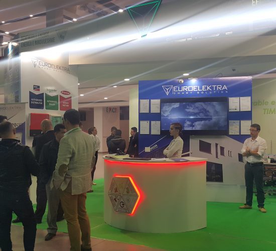 EuroElektra merre pjese ne Energy Expo & Forumin e pare ne Tirane midis datave 14-16 Nëntor 2017
