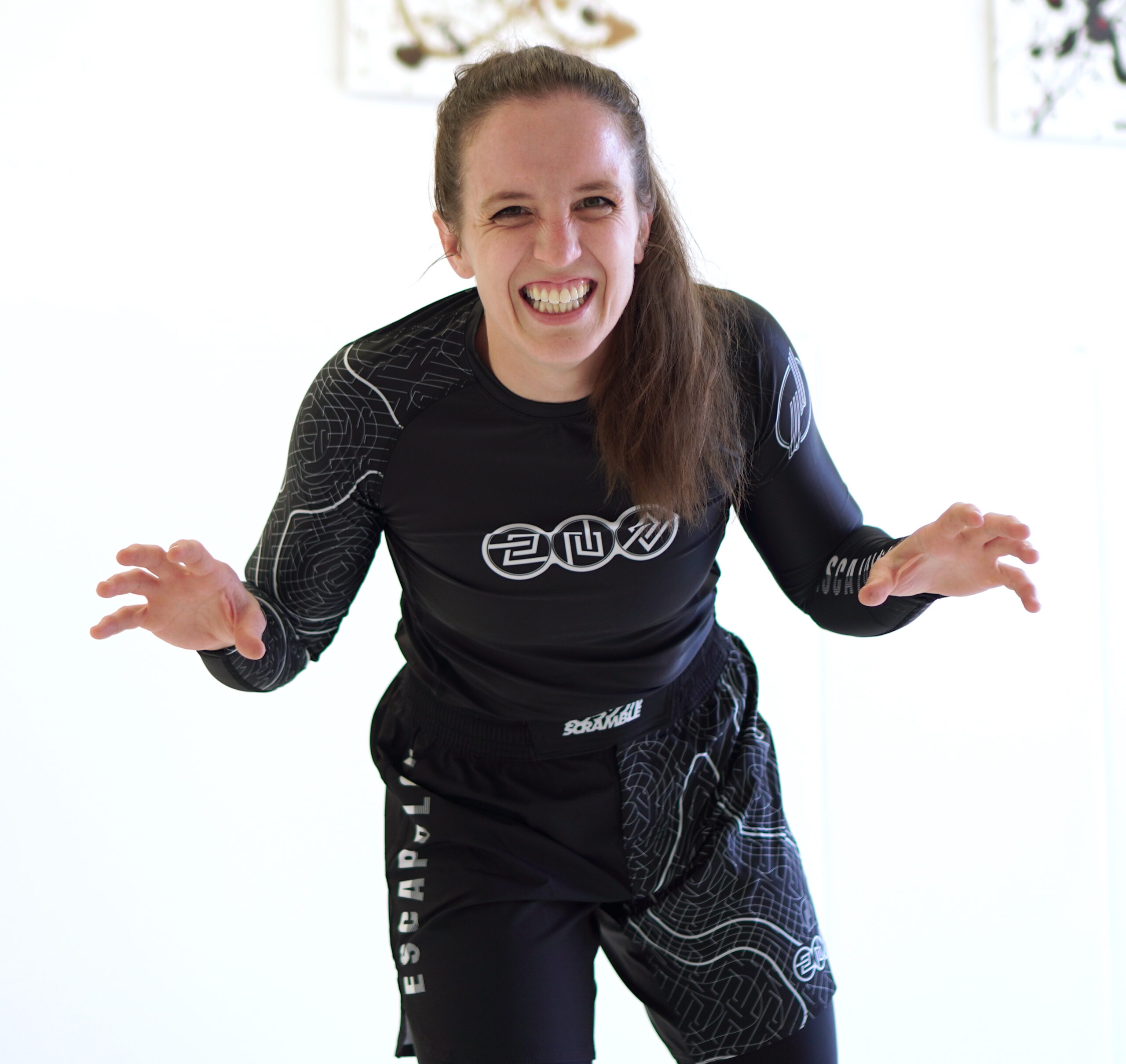 No Gi Uniform at Escapology BJJ