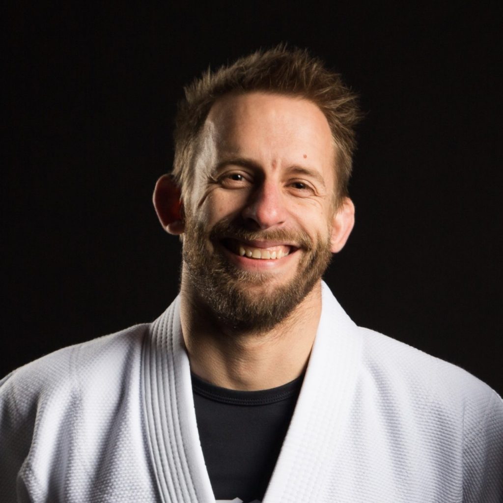 Tom And Chelsea - Head instructors at Escapology BJJ