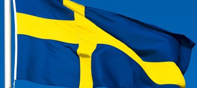 Delfinale 2 – Sverige