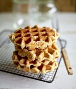 Mix gaufre de Liège