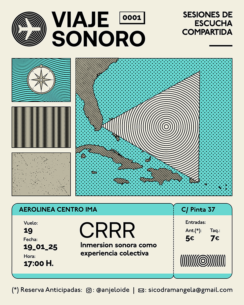 viaje sonoro