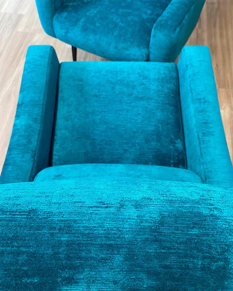ameublement-tapisserier-decorateur-fauteuil-vintage-60-tissu-casal-dessus-paire-atelier-estelle-cassani-montauban