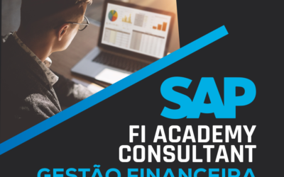 SAP-FI – ACADEMY CONSULTANT – GESTÃO FINANCEIRA