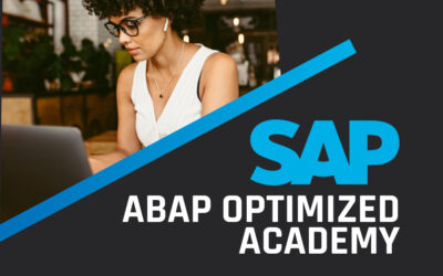 SAP-ABAP  – OPTIMIZED ACADEMY – LINGUAGEM DE PROGRAMAÇÃO