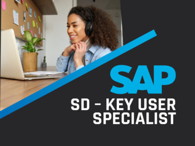 SAP-SD – KEY USER SPECIALIST – GESTÃO DE LOGÍSTICA E VENDAS