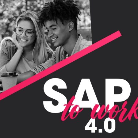 SAP TO WORK 4.0