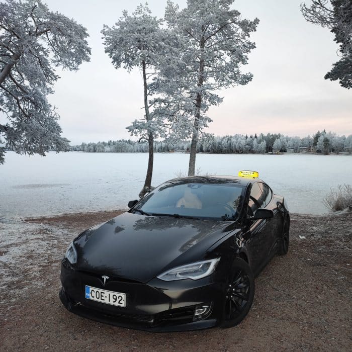 Tesla Model S