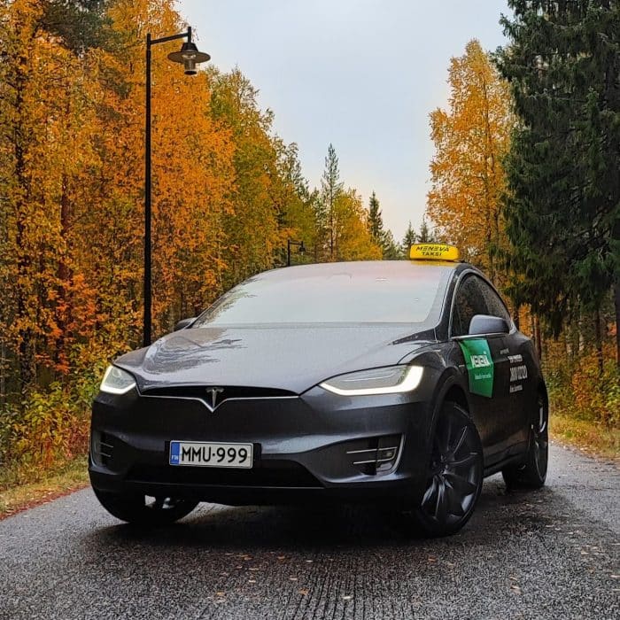 Tesla Model X