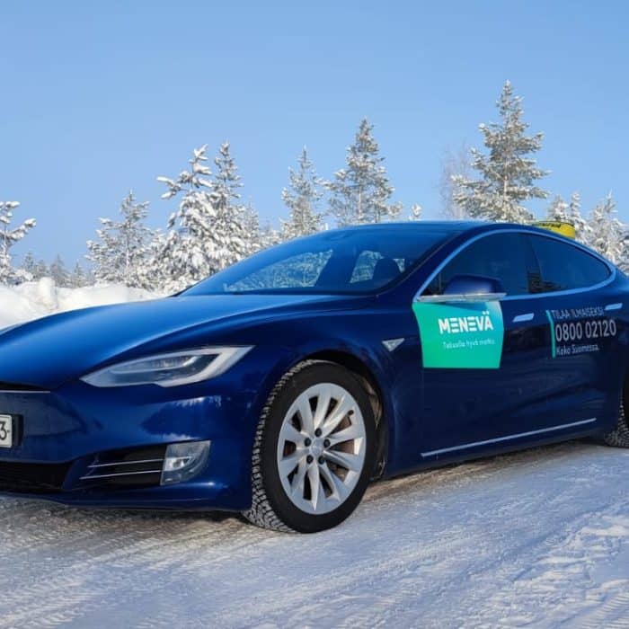 Taxi Rovaniemi