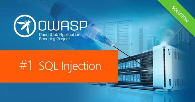 OWASP's #1 Web Application Risk – the Threat of and Solution to Web  Application Injection Attacks – Ethnos IT Solutions Limited