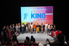 Réunion de lancement du Kino