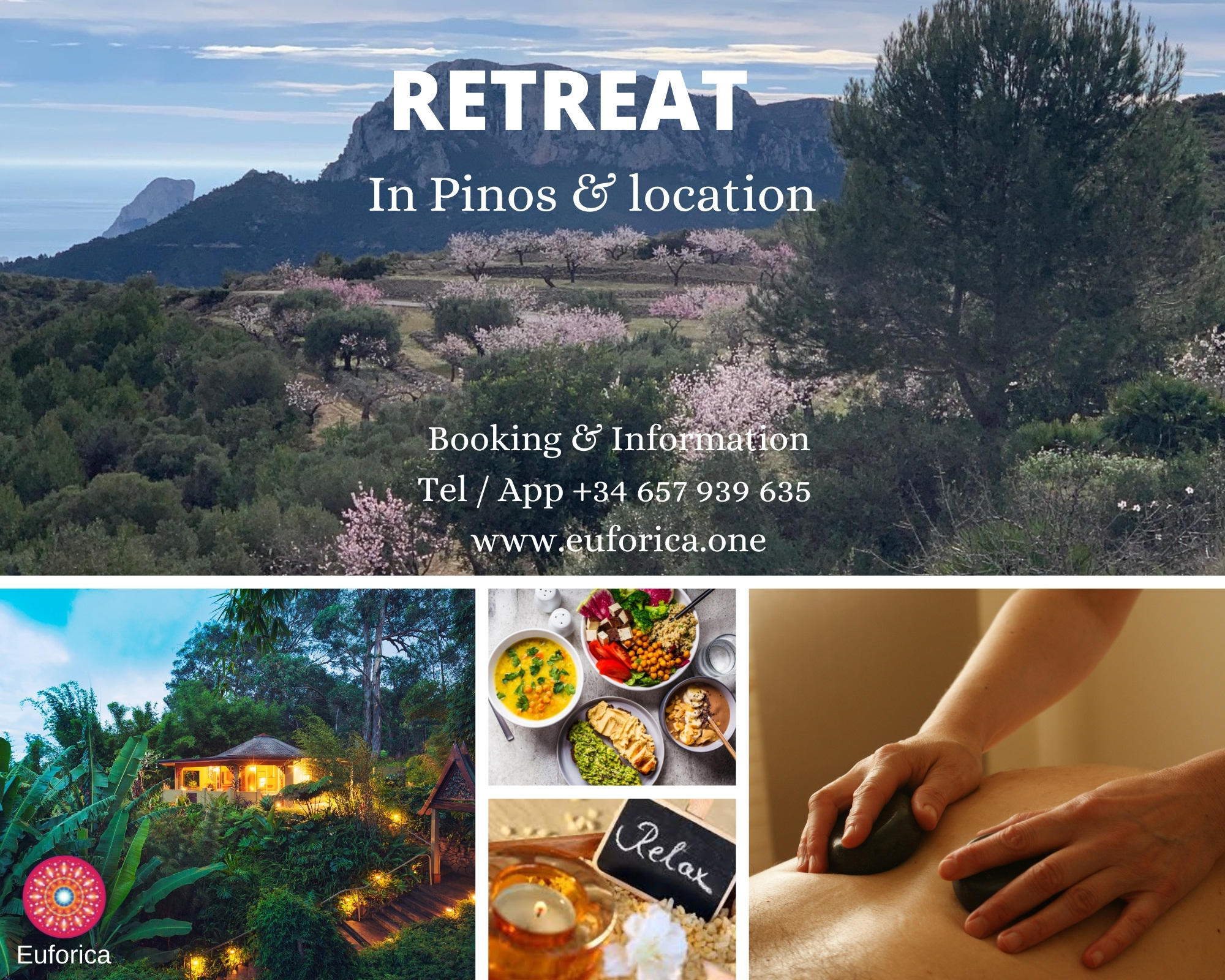 Tantra Vijfdaagse Retreat