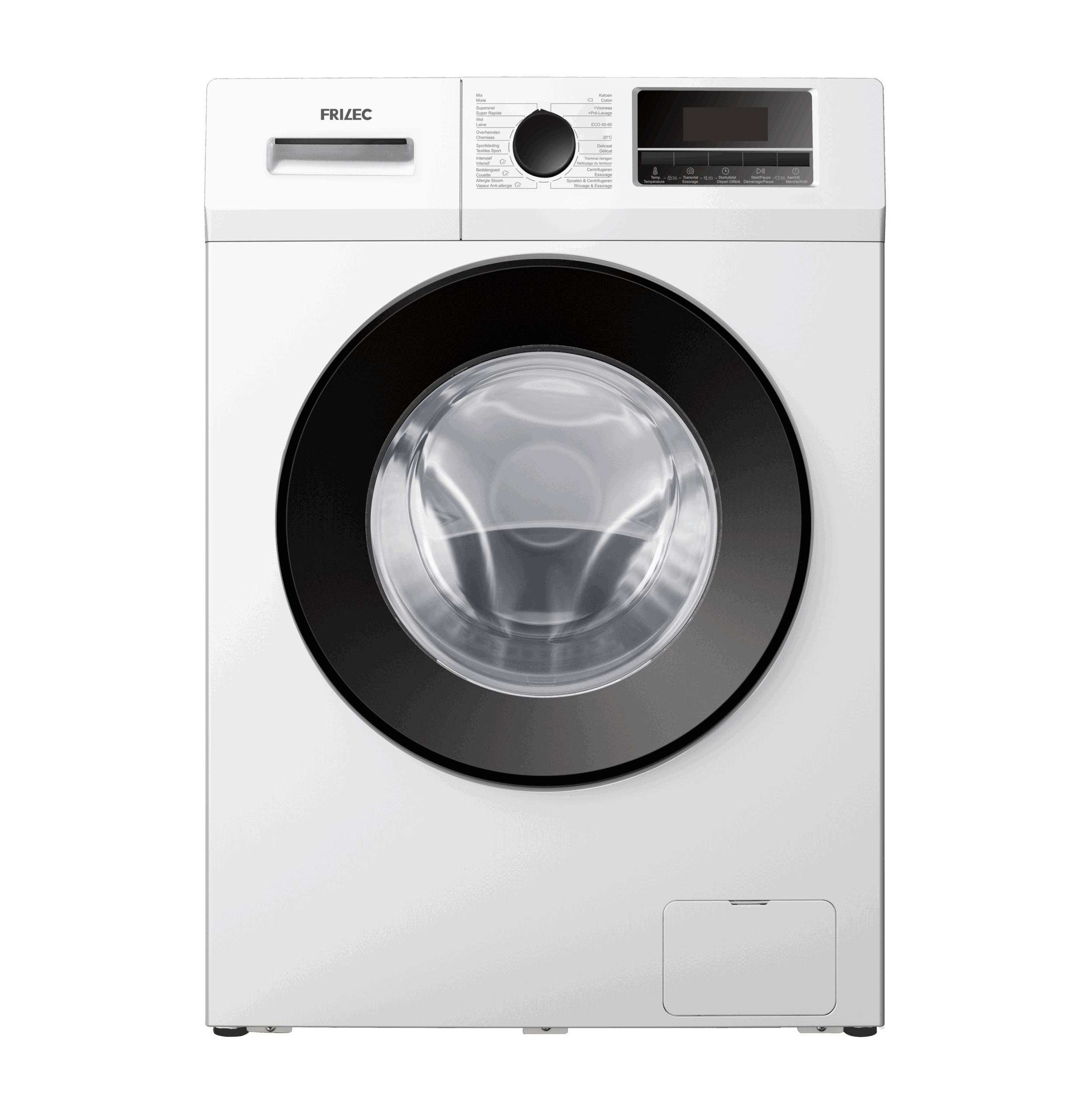 FRILEC KOBLENZ 8314WA-341 Wasmachine 8KG