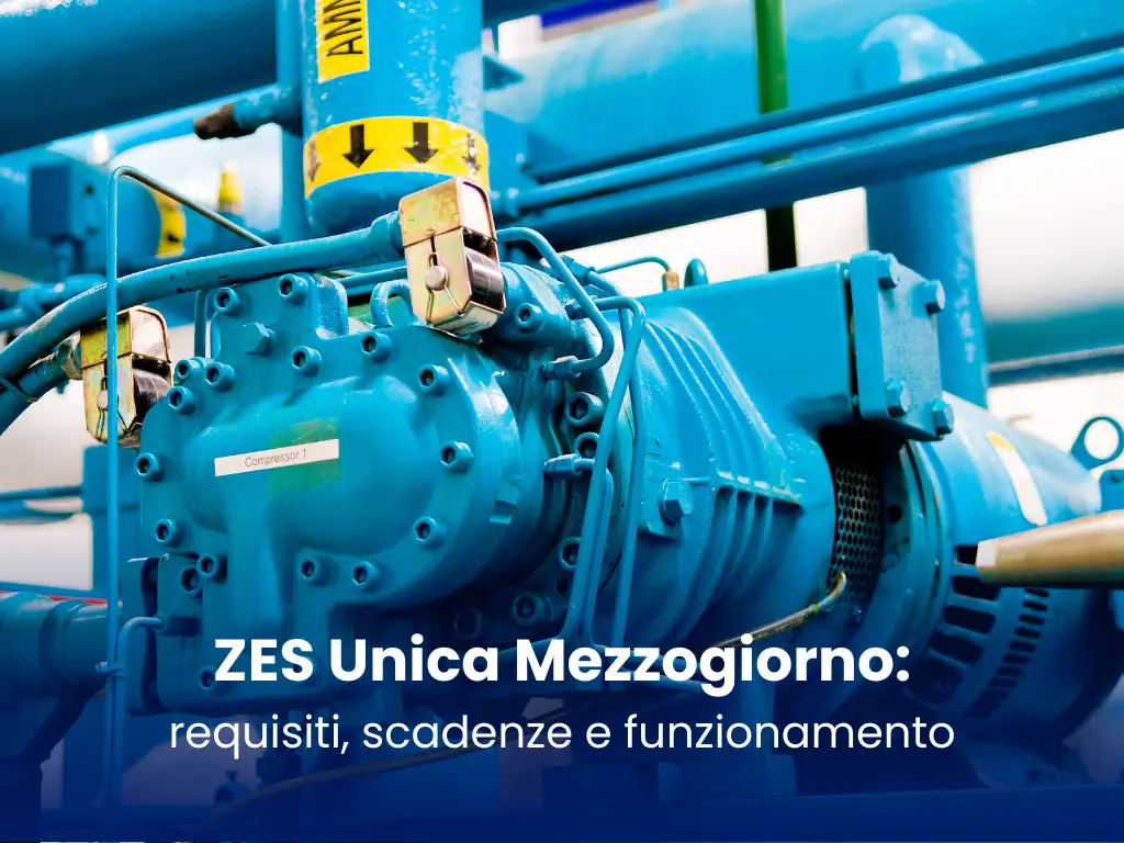 Zes unica mezzogiorno requisiti scadenze e funzionamento