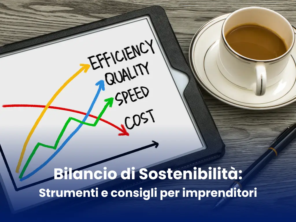 Bilancio di Sostenibilità_ Strumenti e consigli per imprenditori