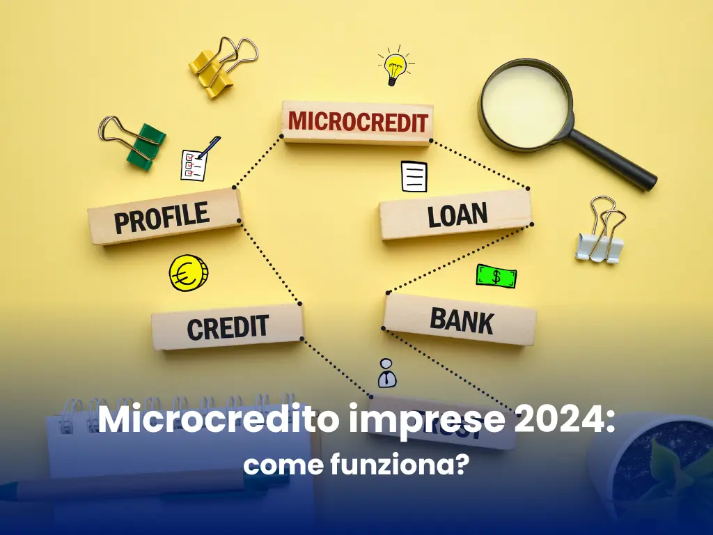 Microcredito imprese come funziona