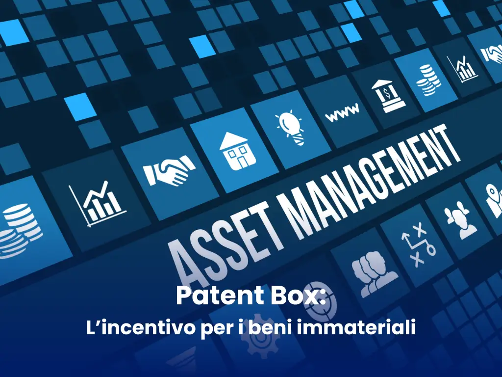 Patent Box_ L’incentivo per i beni immateriali