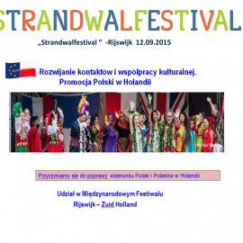 Strandwalfestival-Rijswijk 12.09.2015 Strandwalfestival-Rijswijk 12.09.2015