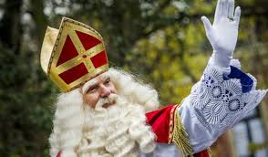 5 December 2015 – Sinterklaas Party voor kinderen