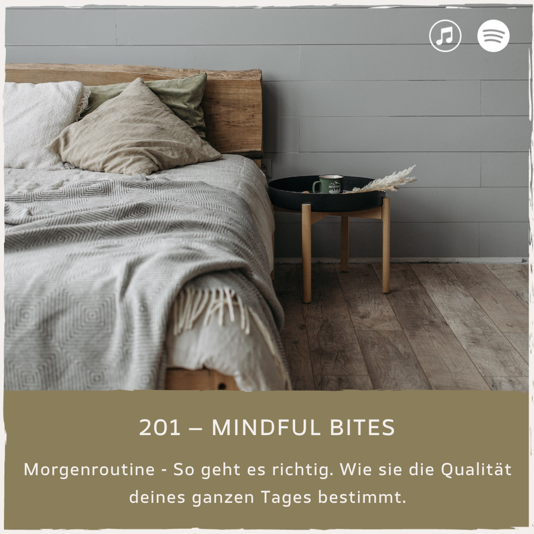 podcast-mindful-minutes-daniela-barchasch-evacura-coachings-morgenroutine