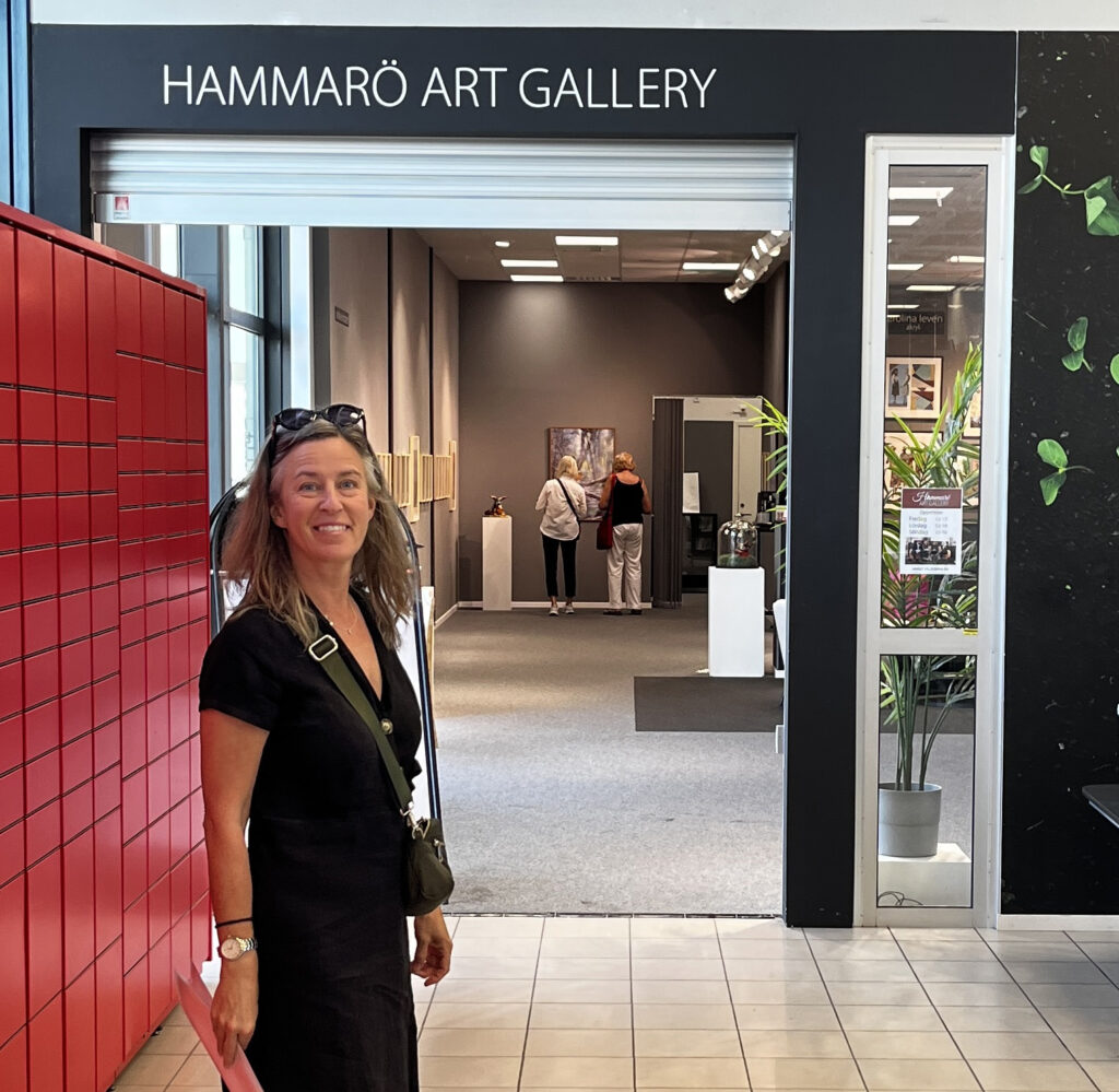Eva Olsson, Hammarö Art Gallery