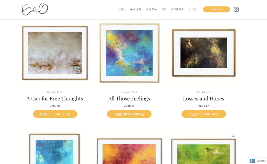 Fine Art Prints