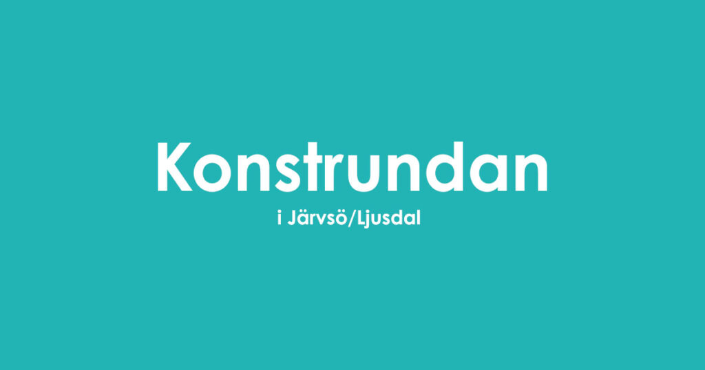 Konstrundan i Järvsö / Ljusdal