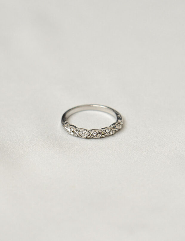 Sophia - Sølv ring