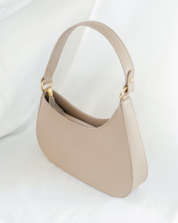 Nellie beige – Taske