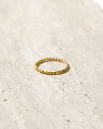 Mira – Guld ring