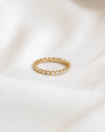 Safina – Guld ring