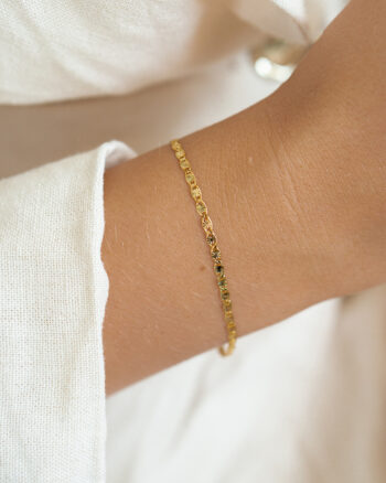 Summer – Guld armbånd