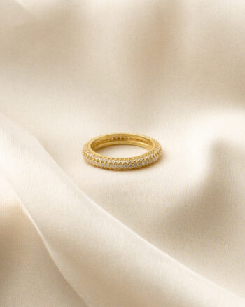 Elaina – Guld ring