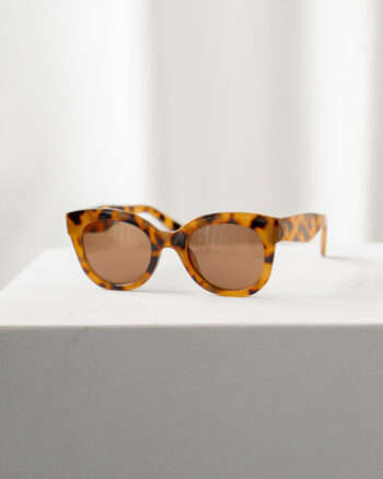 Selma – Cat eye solbriller tortoise