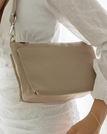 Dakota beige – taske