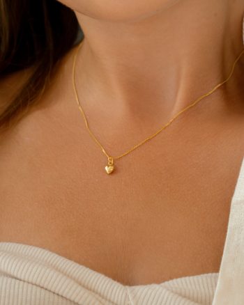 Little Love – Guld halskæde