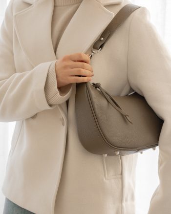 Harper – Taupe taske