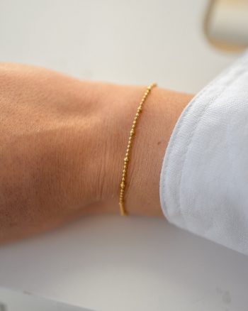 Sanah – Guld armbånd