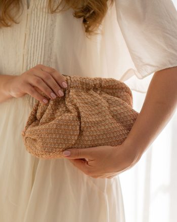 Emmy clutch – Blossom