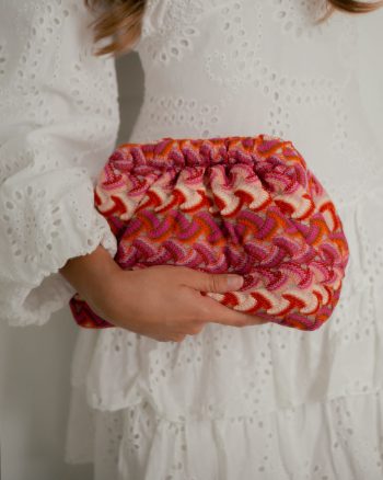 Emmy clutch – Sunset