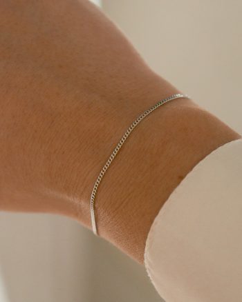 Sia – Sølv armbånd