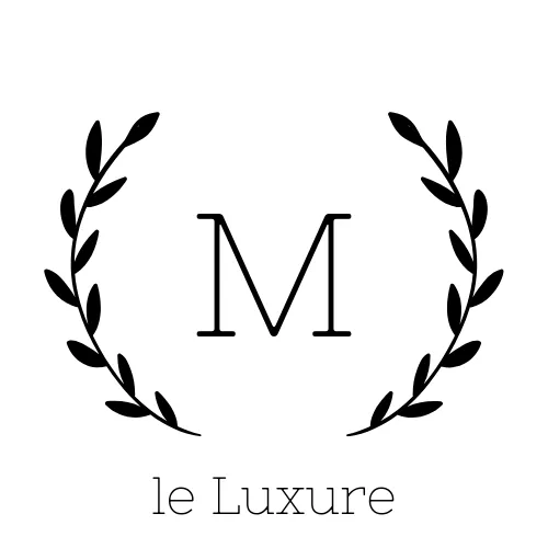 LE LUXURE LOGO LE LUXURE LOGO