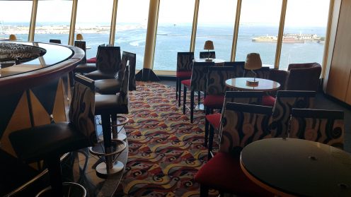 Cosmopolitan Lounge