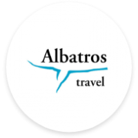 Albatros travel logo